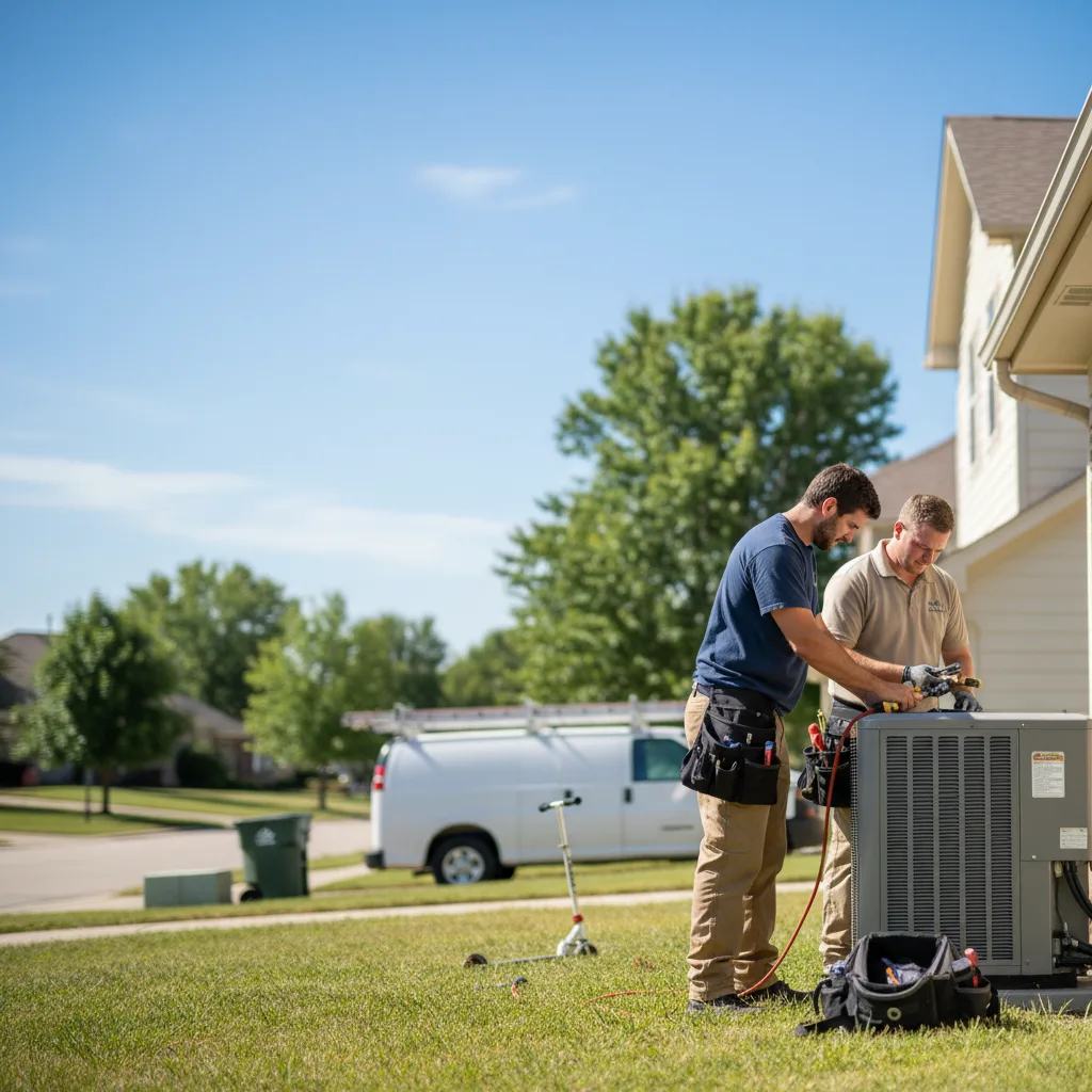 AC Repair in Crouse